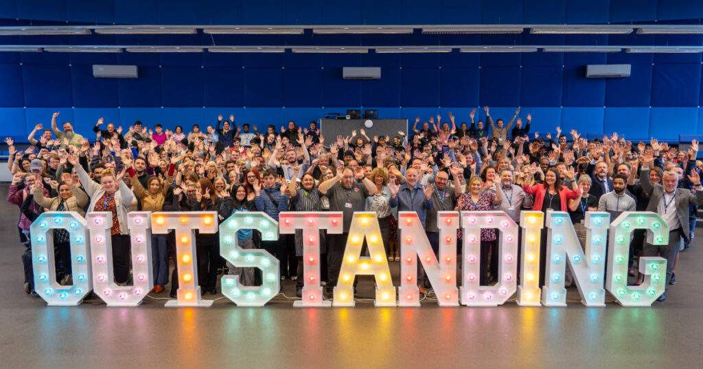 Cronton & Riverside Proudly Maintain OUTSTANDING Ofsted Rating - Cronton