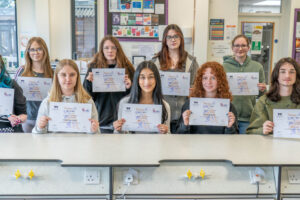 British Biology Olympiad Success (1)